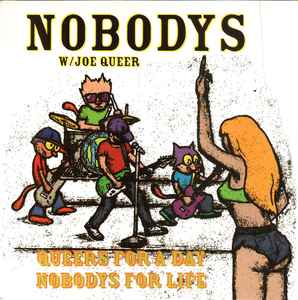 Nobodys – The Smell Of Victory (1997, Pink Marble, Vinyl) - Discogs