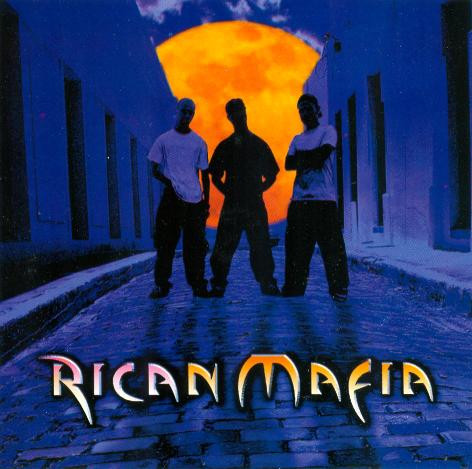 last ned album Download Various - Rican Mafia album