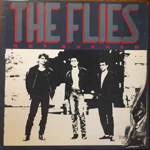 The Flies (3) - Get Burned album cover