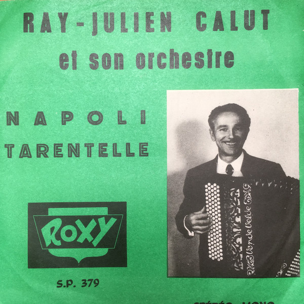 télécharger l'album Ray Julien Calut - Francica