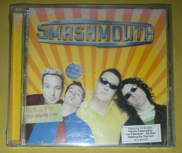 Smash Mouth – All Star (HitClips) - Discogs