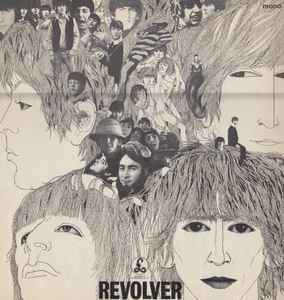The Beatles – Revolver (1966, E. J. Day sleeve, Vinyl) - Discogs
