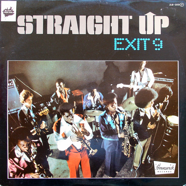 Exit 9 – Straight Up (1976, Vinyl) - Discogs