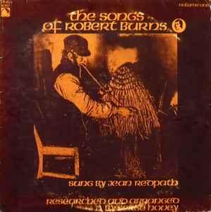 Robert Burns (4) - The Songs Of Robert Burns Volume One album cover