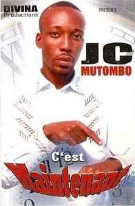 JC Mutombo - C'est Maintenant album cover