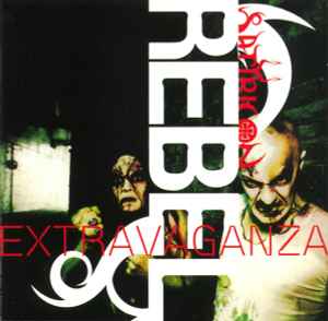 Satyricon - Rebel Extravaganza album cover