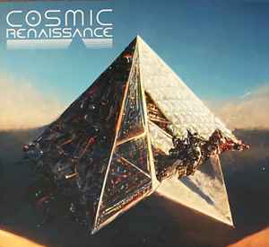 Cosmic Renaissance - Universal Language album cover
