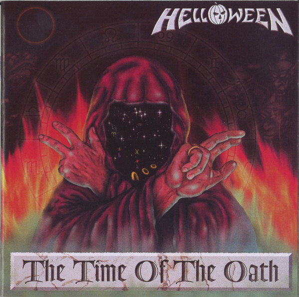 Helloween – The Time Of The Oath (Expanded Edition, CD) - Discogs