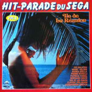 Various - Hit-Parade Du Séga Vol.3 - Ile De La Réunion