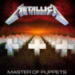 Cover of Master Of Puppets, 1986-03-08, Vinyl