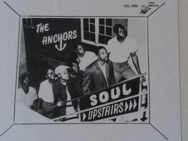 ladda ner album The Anchors - Soul Upstairs