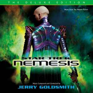 Jerry Goldsmith - Star Trek: Nemesis (Music From The Motion Picture)