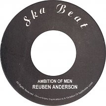 descargar álbum Reuben Anderson Roland Alphonso - Ambition Of Men Rolli Rollin