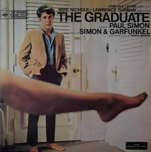 Paul Simon, Simon & Garfunkel, David Grusin – The Graduate 