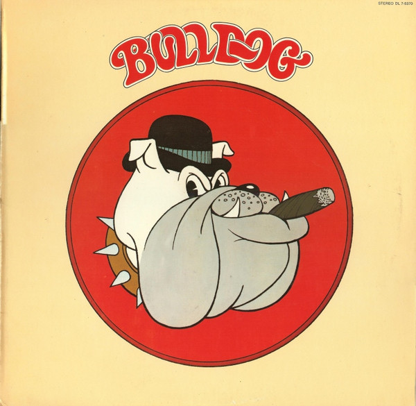 希少］Bulldog – Bulldog LPレコード ロック ラスカルズ - 洋楽