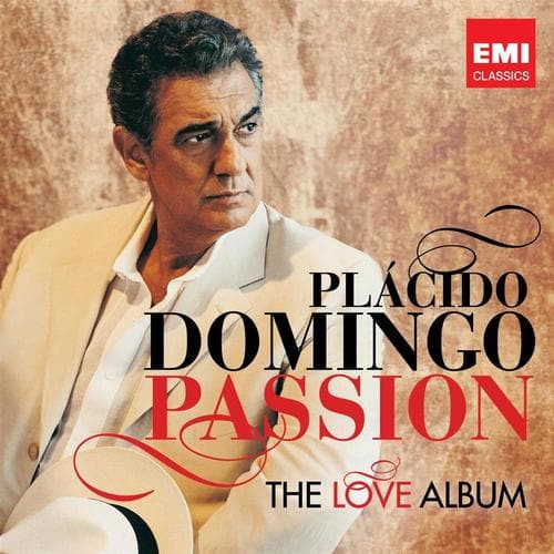 Plácido Domingo – Passion (The Love Album) (2010, CD) - Discogs