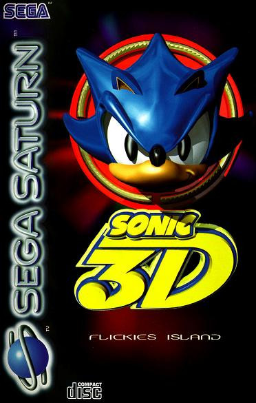 Genesis / 32X / SCD - Sonic 3D Blast / Flickies' Island - The