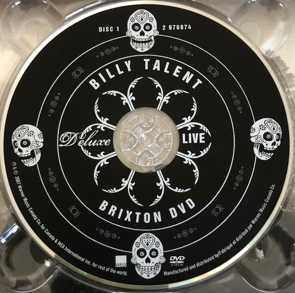 télécharger l'album Billy Talent - Billy Talent Deluxe Live