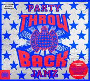 Ministry of Sound Throwback Chillout