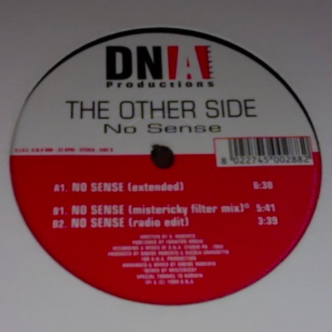 lataa albumi The Other Side - No Sense