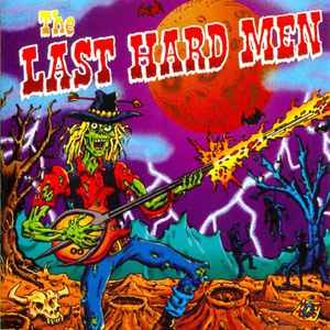 The Last Hard Men - The Last Hard Men album cover