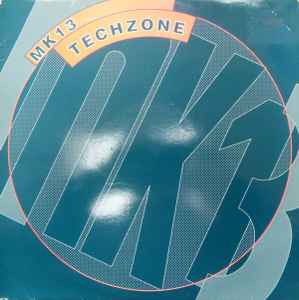MK 13 - Techzone album cover
