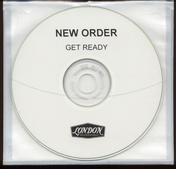 New Order – Get Ready (2015, 180 g, Vinyl) - Discogs