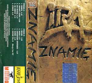 Ira (2) - Znamię album cover