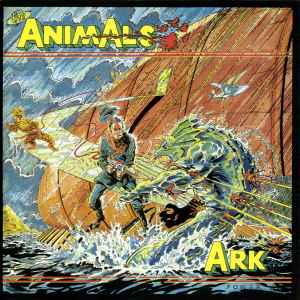The Animals - Ark album cover