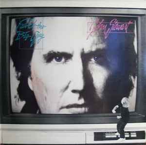 John Stewart – The Last Campaign (1985, Vinyl) - Discogs