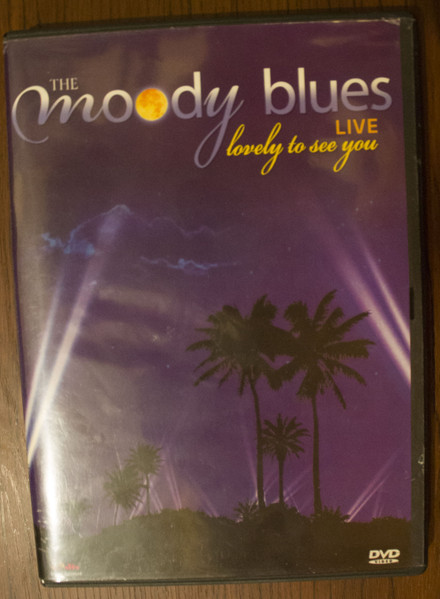 The Moody Blues – Lovely To See You Live (Blu-ray) - Discogs