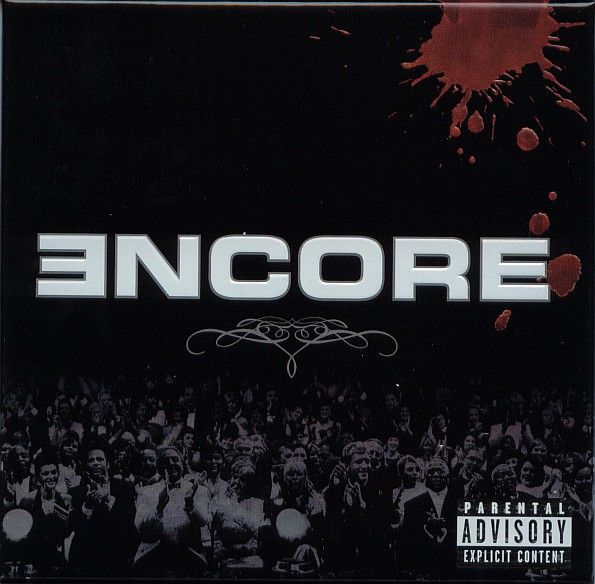 Encore / Eminem, chant | Eminem. Interprète