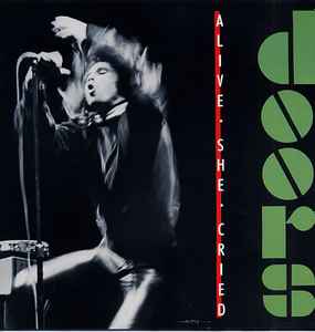 The Doors – Live At The Hollywood Bowl (1987, Vinyl) - Discogs