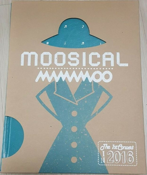 Mamamoo – Moosical: 1st Concert In 2016 (2017, CD) - Discogs