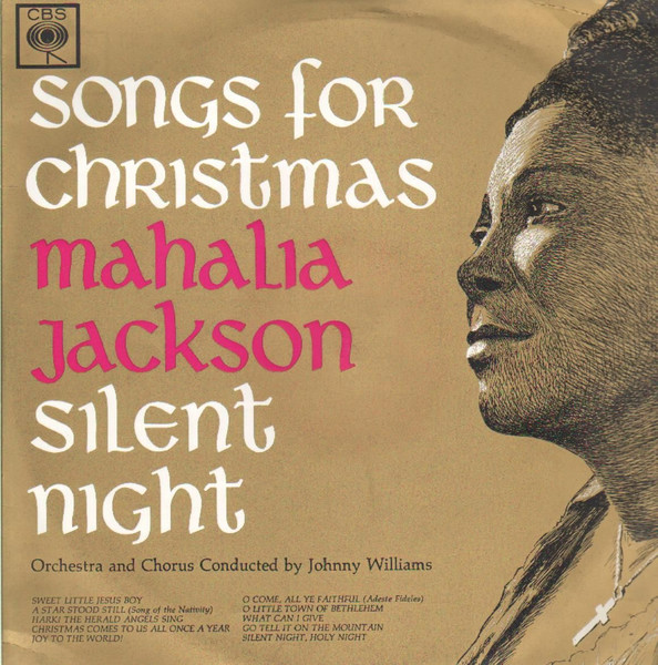 ヤフオク! - LP Mahalia Jackson Silent Night SONX60198 CBS... | obliphica.com.br