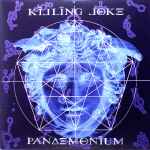 Cover of Pandemonium, 2008-02-00, Vinyl