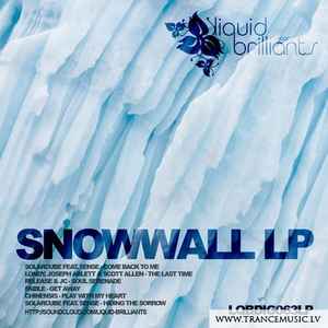 Various - Snowwall LP album cover
