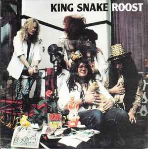 School's Out / Nutbush City Limits - King Snake Roost / Bloodloss