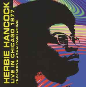 Herbie Hancock - Live In Chicago 77 album cover