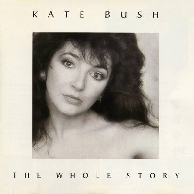 Kate Bush/the whole story/  LP