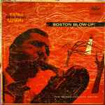 Cover of Boston Blow-Up!, , Vinyl