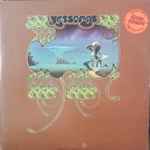 Cover of Yessongs, 1973, Vinyl