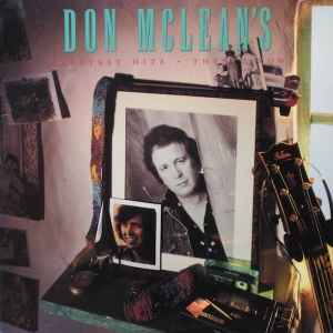 Don McLean - Greatest Hits - Then & Now album cover