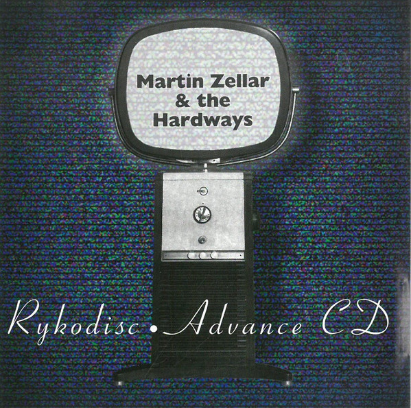 Martin Zellar & The Hardways – Martin Zellar & The Hardways (1996