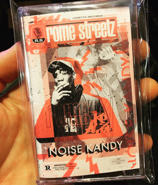 Rome Streetz – Noise Kandy (2018, Cassette) - Discogs