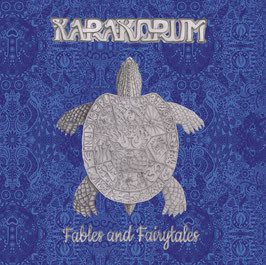 baixar álbum Karakorum - Fables And Fairytales