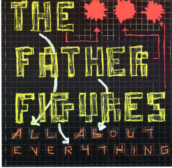 last ned album The Father Figures - All About Everything
