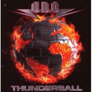 Thunderball - U.D.O.