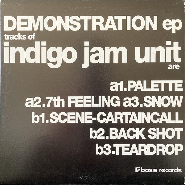 Indigo Jam Unit – Demonstration EP , Vinyl   Discogs