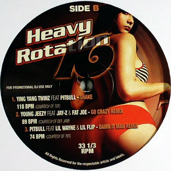 last ned album Download Various - Heavy Rotation 16 album